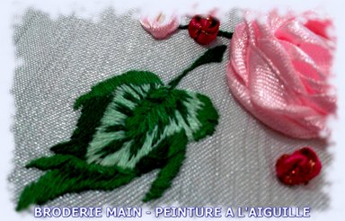 SOUS TRAITANCE BRODERIE MAIN