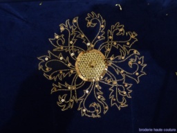 FILM BRODERIE HAUTE COUTURE